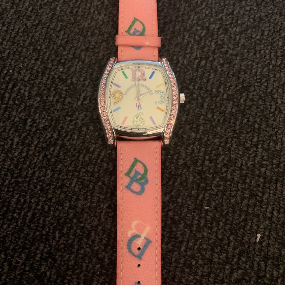 Dooney & Burke Watch